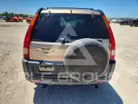 2003 Honda CR-V фото