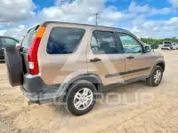 2003 Honda CR-V фото