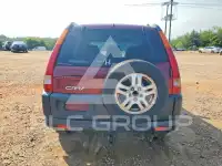 2003 Honda CR-V фото