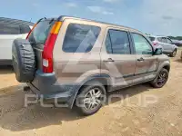 2003 Honda CR-V фото