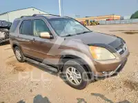 2003 Honda CR-V фото