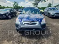2003 Honda CR-V фото