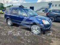 2003 Honda CR-V фото
