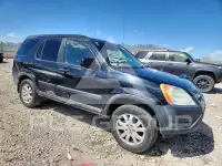 2003 Honda CR-V фото