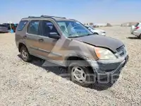 2003 Honda CR-V фото