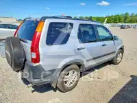 2003 Honda CR-V фото