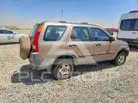 2003 Honda CR-V фото