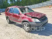 2003 Honda CR-V фото