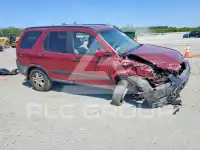 2003 Honda CR-V фото