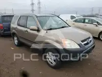 2003 Honda CR-V фото