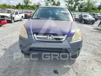 2003 Honda CR-V фото