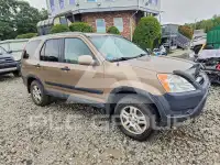 2003 Honda CR-V фото