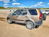 2003 Honda CR-V фото