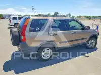 2003 Honda CR-V фото