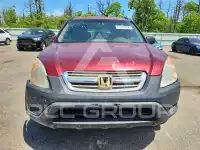 2003 Honda CR-V фото