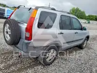 2003 Honda CR-V фото