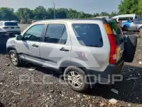 2003 Honda CR-V фото