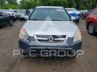 2003 Honda CR-V фото