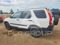 2003 Honda CR-V фото