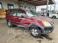 2003 Honda CR-V фото