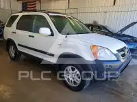 2003 Honda CR-V фото