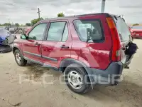 2003 Honda CR-V фото