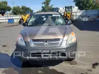 2003 Honda CR-V фото