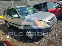 2003 Honda CR-V фото