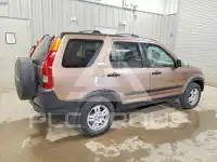 2003 Honda CR-V фото