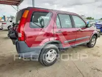 2003 Honda CR-V фото