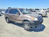 2003 Honda CR-V фото