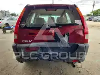 2003 Honda CR-V фото