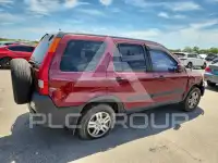 2003 Honda CR-V фото