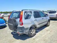 2003 Honda CR-V фото