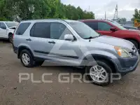 2003 Honda CR-V фото