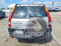 2003 Honda CR-V фото