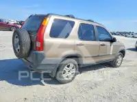 2003 Honda CR-V фото