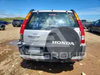 2003 Honda CR-V фото