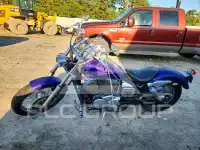 2003 Honda VT фото