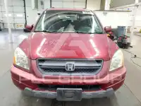 2003 Honda PILOT фото