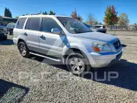 2003 Honda PILOT фото