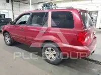 2003 Honda PILOT фото