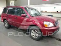 2003 Honda PILOT фото