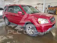 2003 Honda PILOT фото