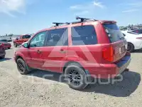 2003 Honda PILOT фото