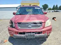 2003 Honda PILOT фото