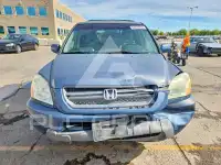 2003 Honda PILOT фото