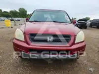 2003 Honda PILOT фото