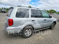 2003 Honda PILOT фото
