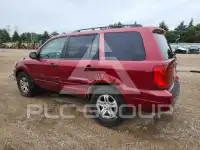 2003 Honda PILOT фото